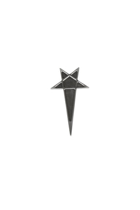 PENTAGRAM LAPEL PIN / BRASS