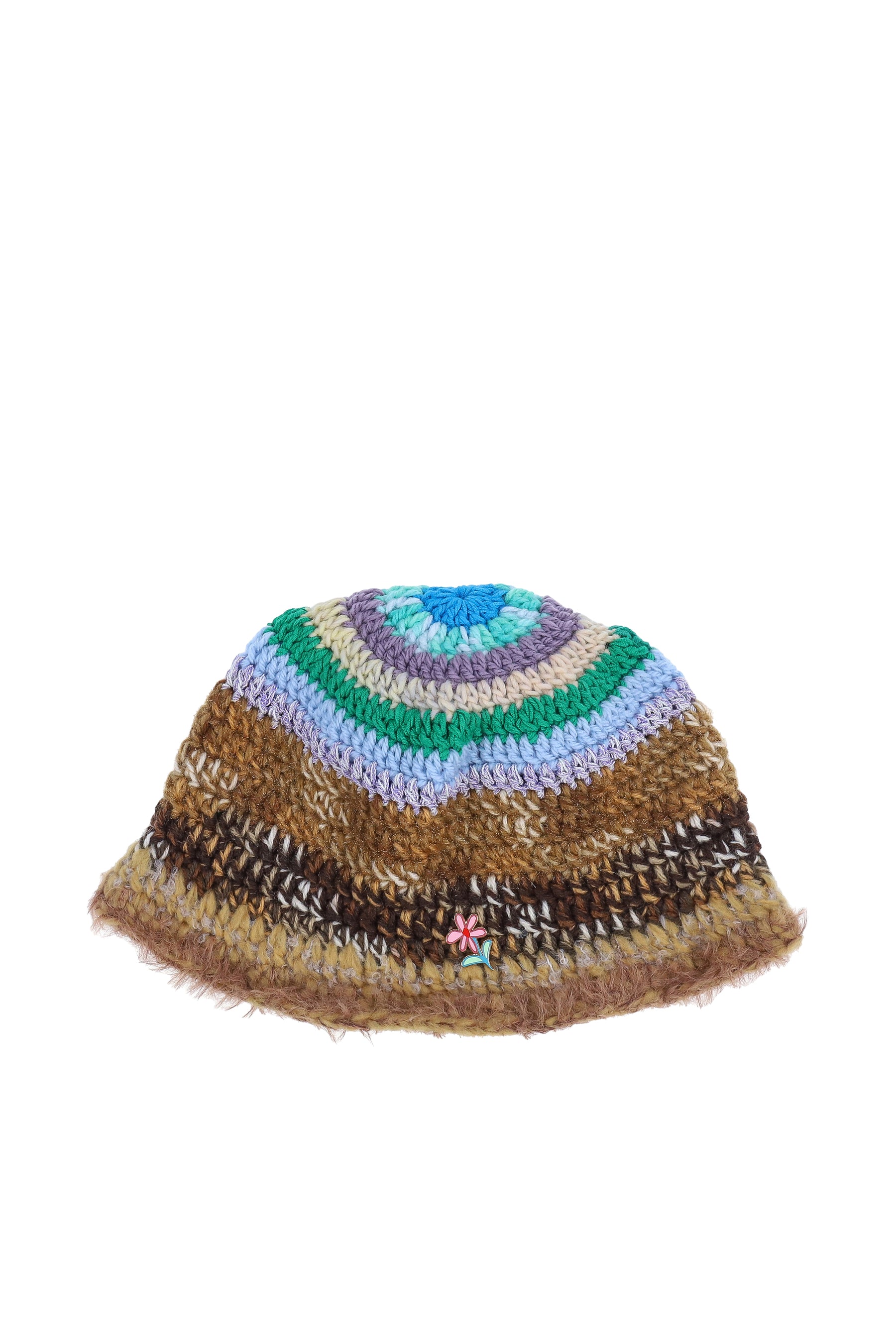 KNITHAT - OG PIN / MULTI