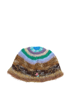 KNITHAT - OG PIN / MULTI