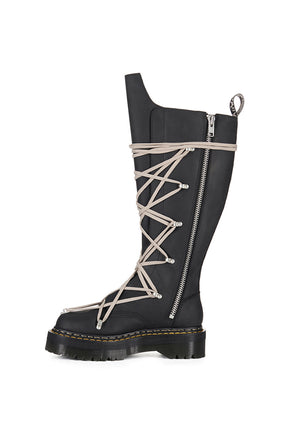 W's QUAD SOLE PENTALACE BOOT / BLK