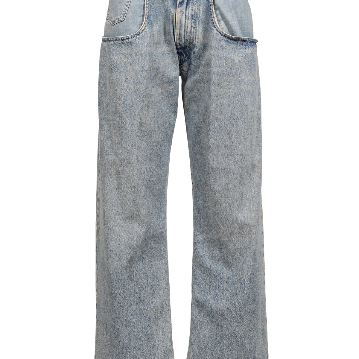 Maison Margiela メゾンマルジェラ SS26 PANTS 5 POCKETS / ICE BLU