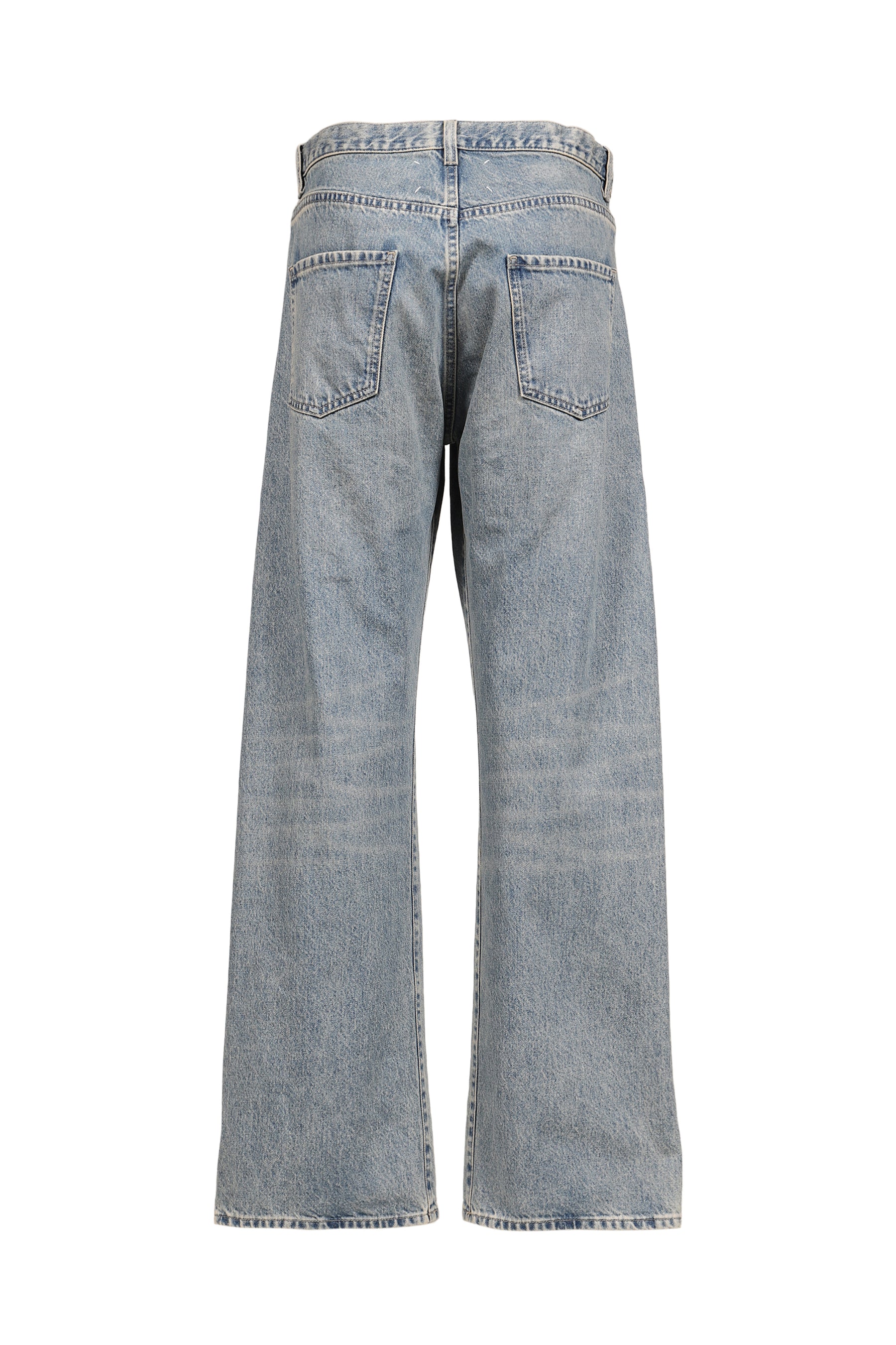 PANTS 5 POCKETS / ICE BLU