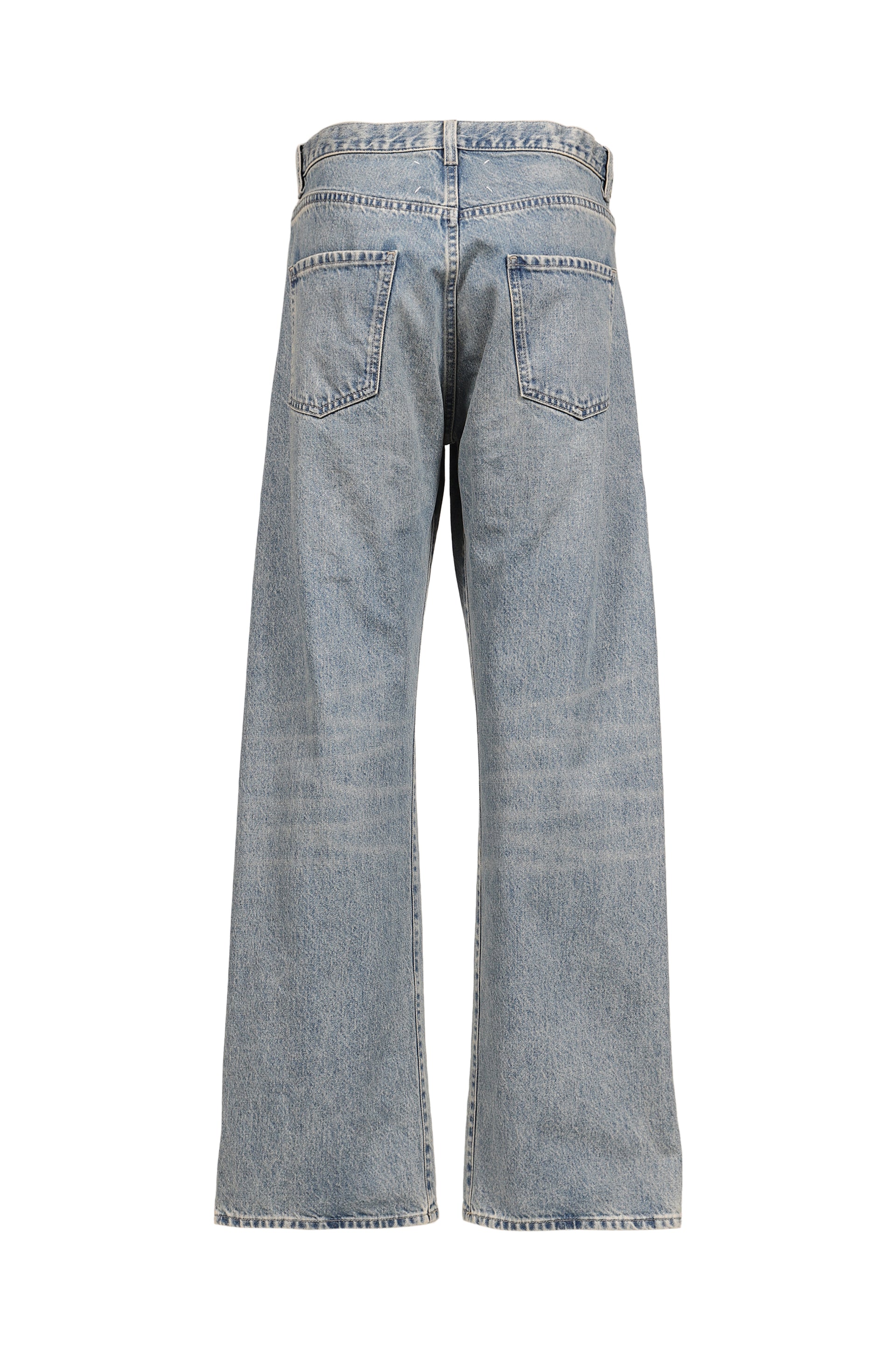 PANTS 5 POCKETS / ICE BLU