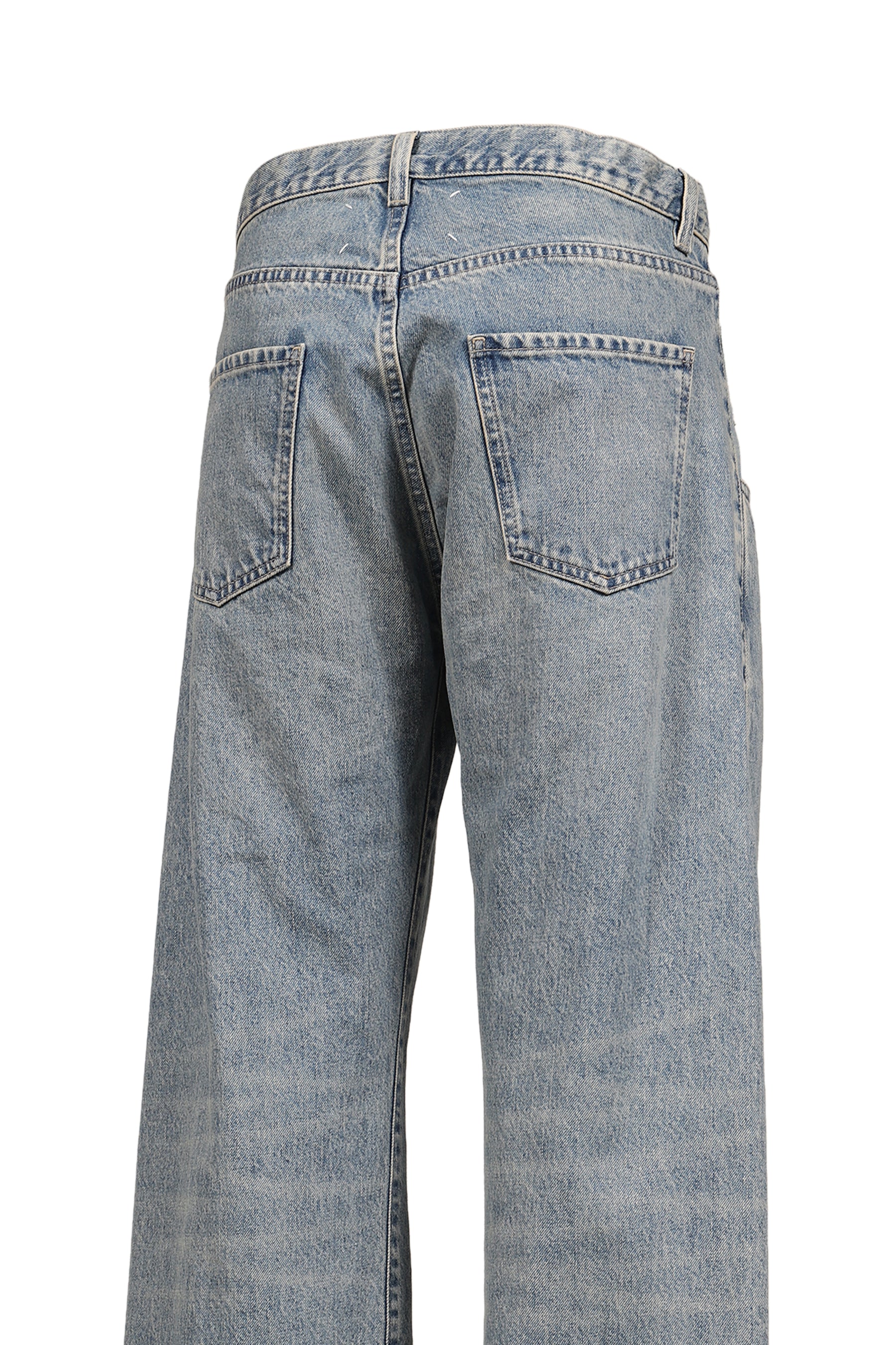 PANTS 5 POCKETS / ICE BLU