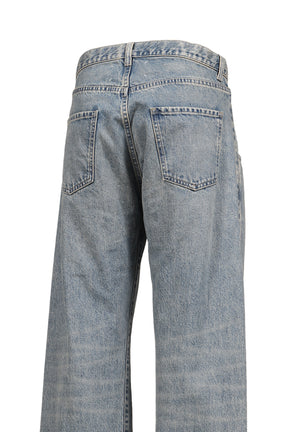 PANTS 5 POCKETS / ICE BLU