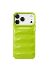 THE PUFFER CASE / APPLE