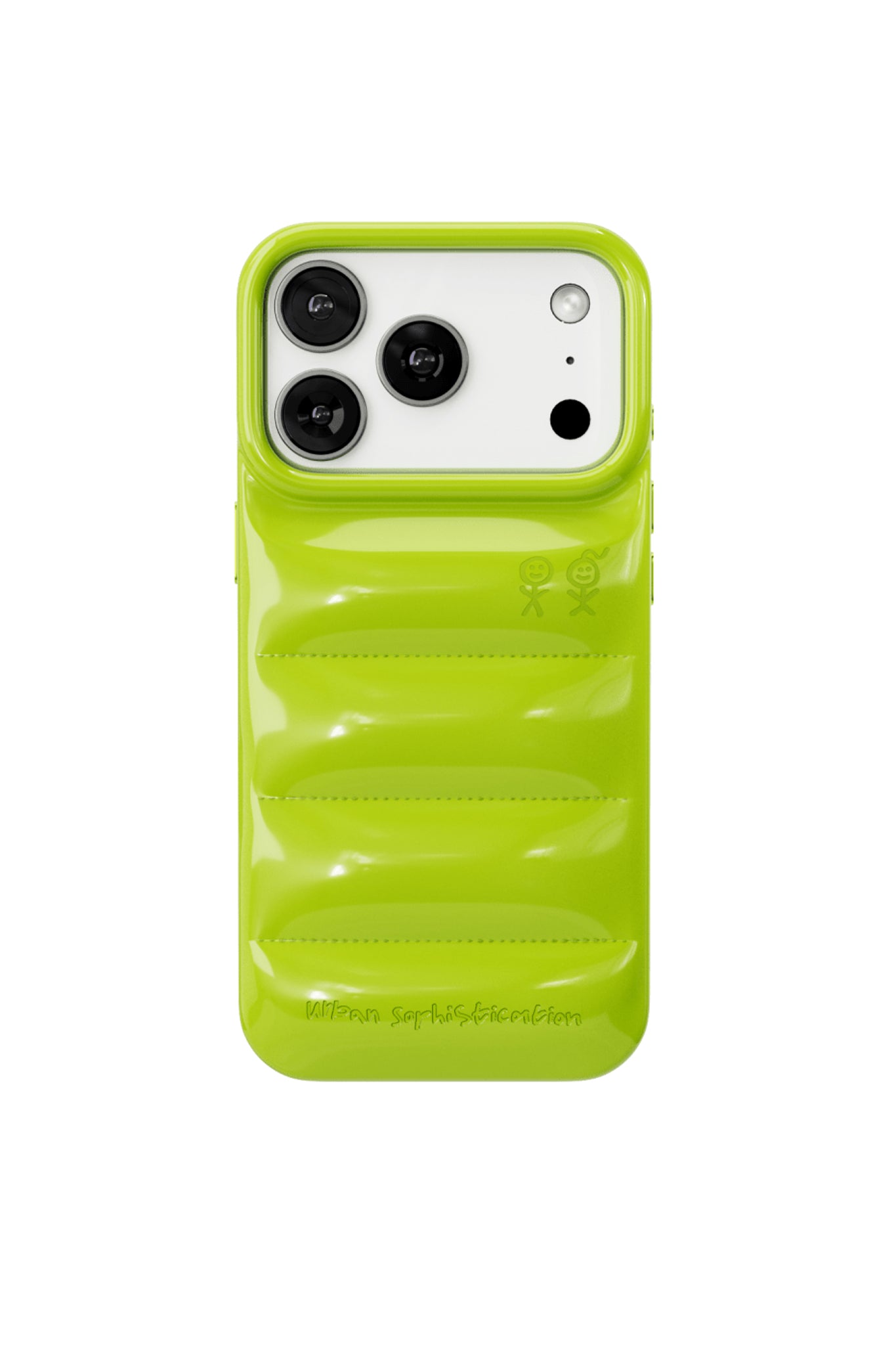 THE PUFFER CASE / APPLE