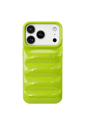 THE PUFFER CASE / APPLE