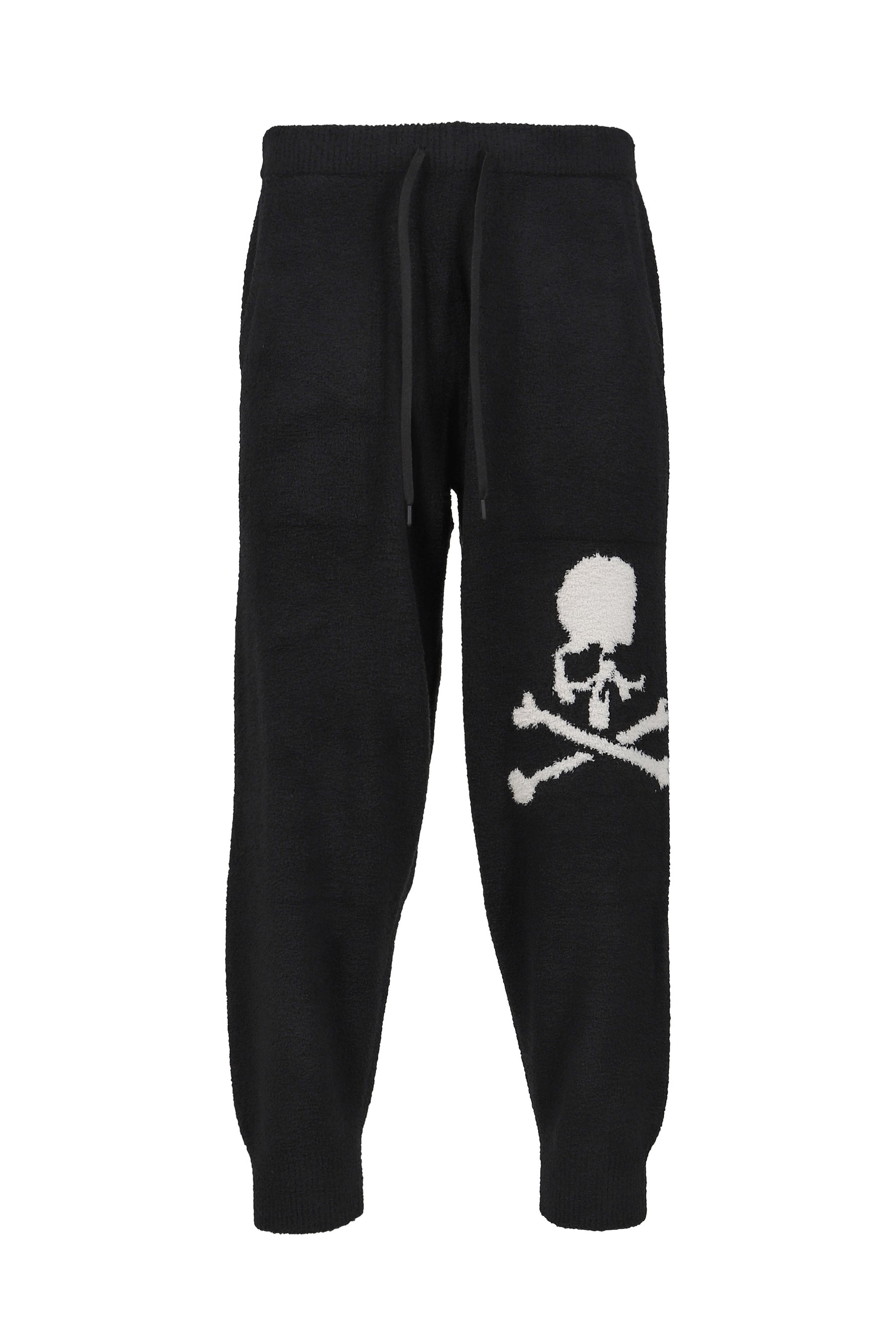 LOUNGE PANTS / BLK X WHT