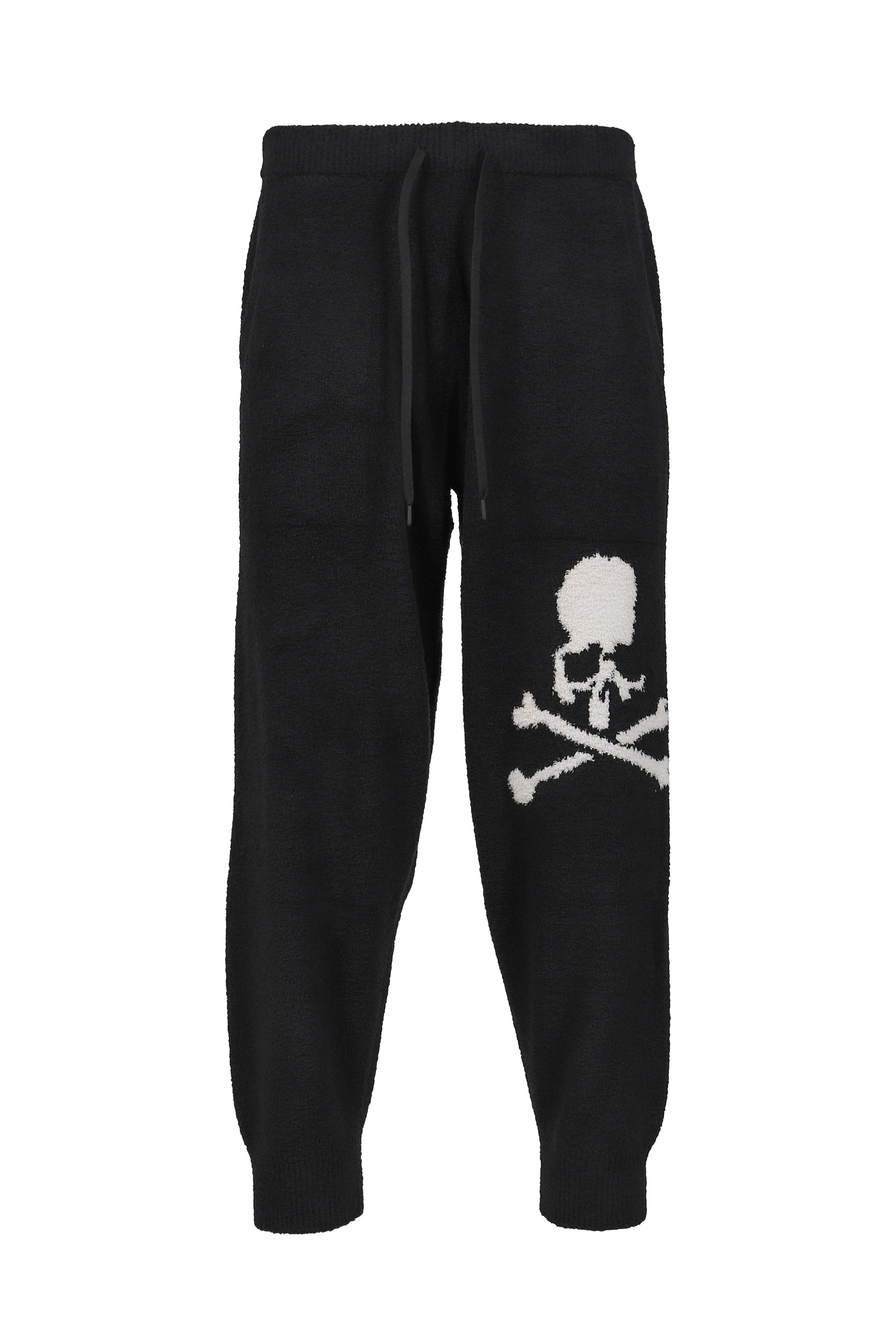 LOUNGE PANTS / BLK X WHT
