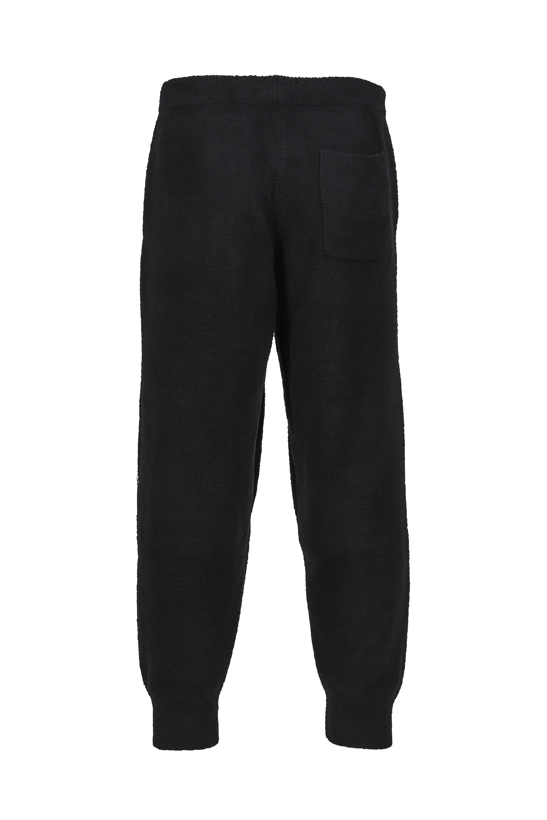 LOUNGE PANTS / BLK X WHT