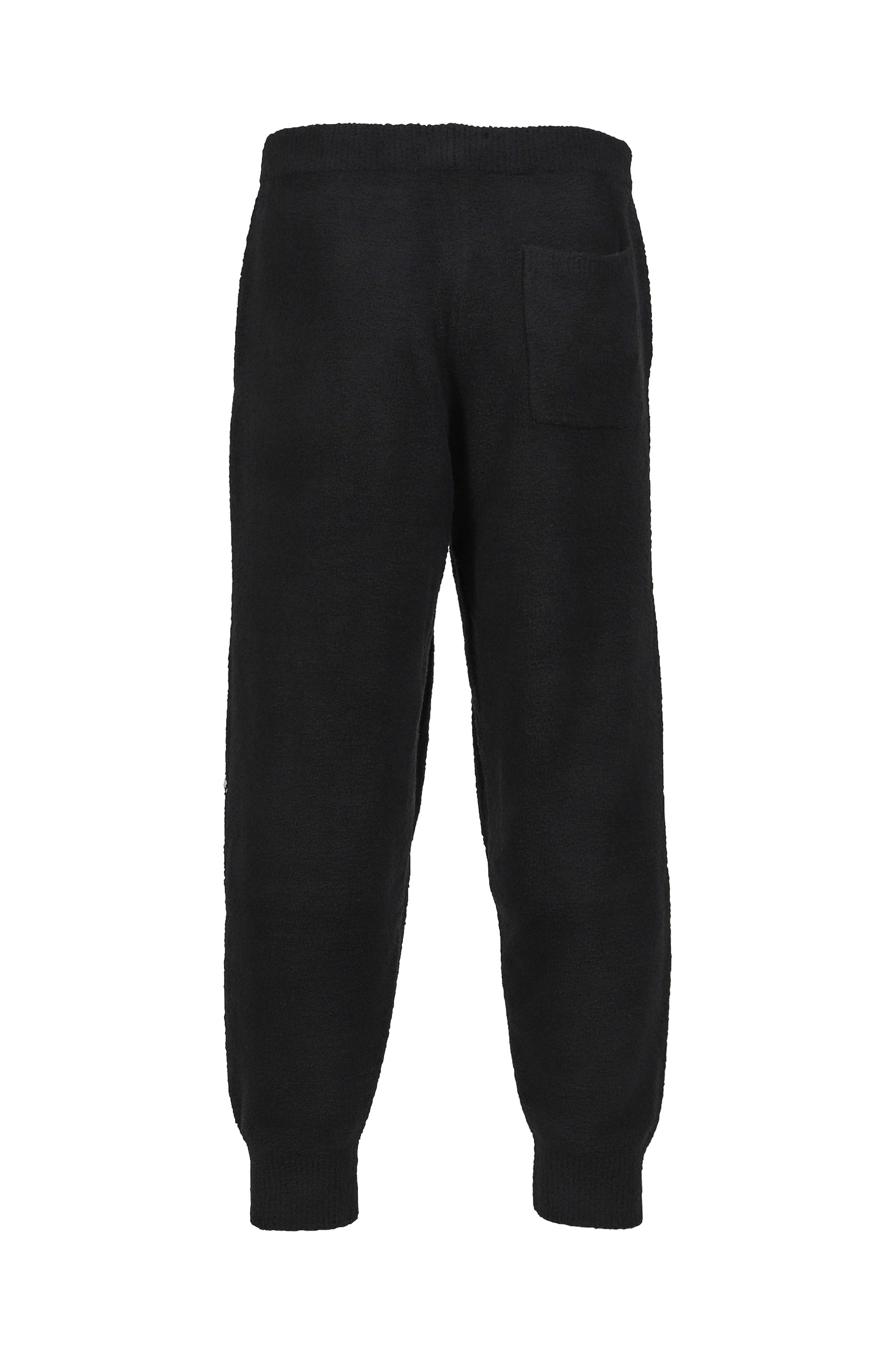 LOUNGE PANTS / BLK X WHT