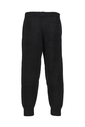 LOUNGE PANTS / BLK X WHT