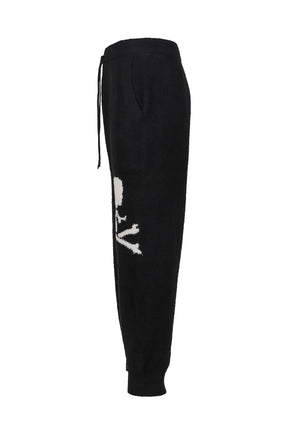 LOUNGE PANTS / BLK X WHT