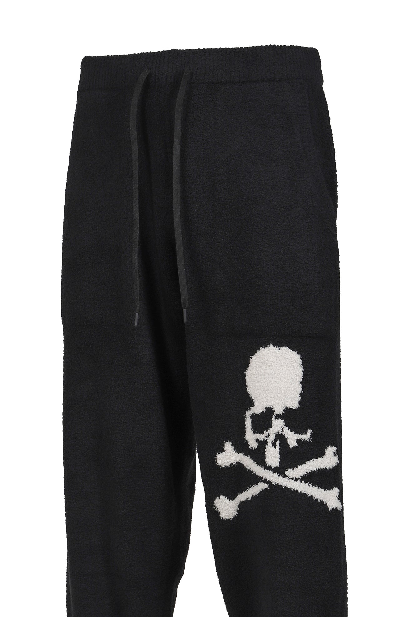 LOUNGE PANTS / BLK X WHT