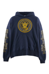 HOODIE/SAINT / NVY 