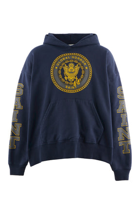HOODIE/SAINT / NVY 