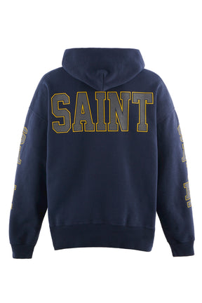 HOODIE/SAINT / NVY 