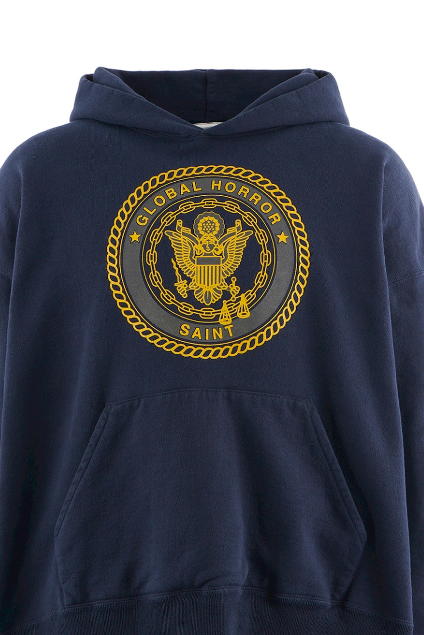 HOODIE/SAINT / NVY 