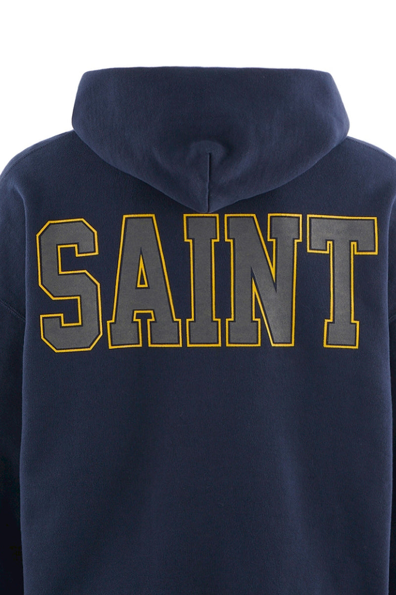 HOODIE/SAINT / NVY 