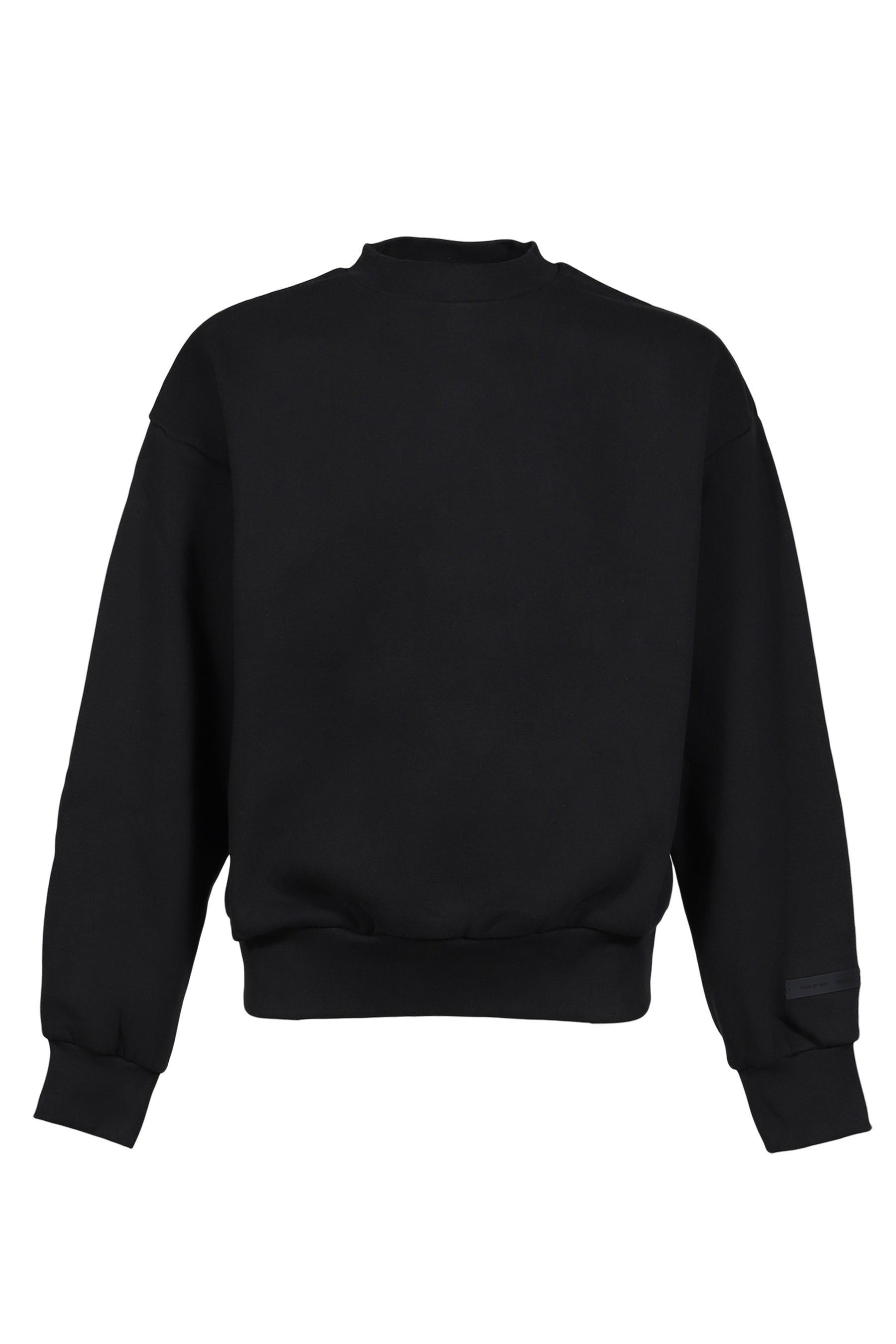 CLASSIC CREWNECK SWEATSHIRT / VTG BLK