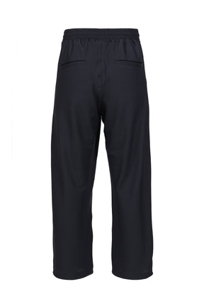 TECH MESH PANTS / D.NVY
