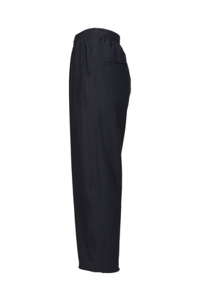 TECH MESH PANTS / D.NVY