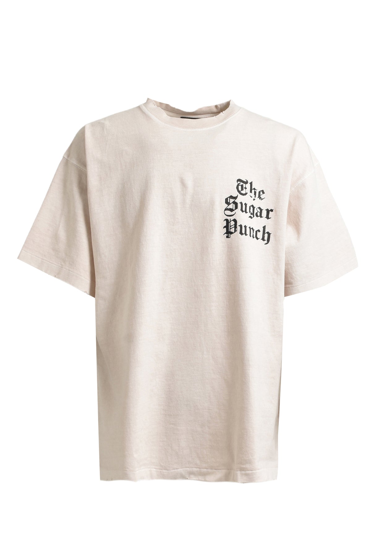 USOGUI S/S T-SHIRT / WHT