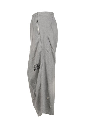 DECONSTRUCTED H.D. SWEAT PANT - COTTON FRENCH TERRY / H.GRY