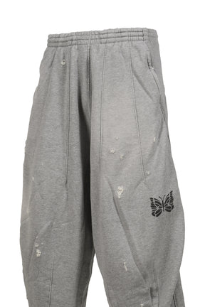 DECONSTRUCTED H.D. SWEAT PANT - COTTON FRENCH TERRY / H.GRY
