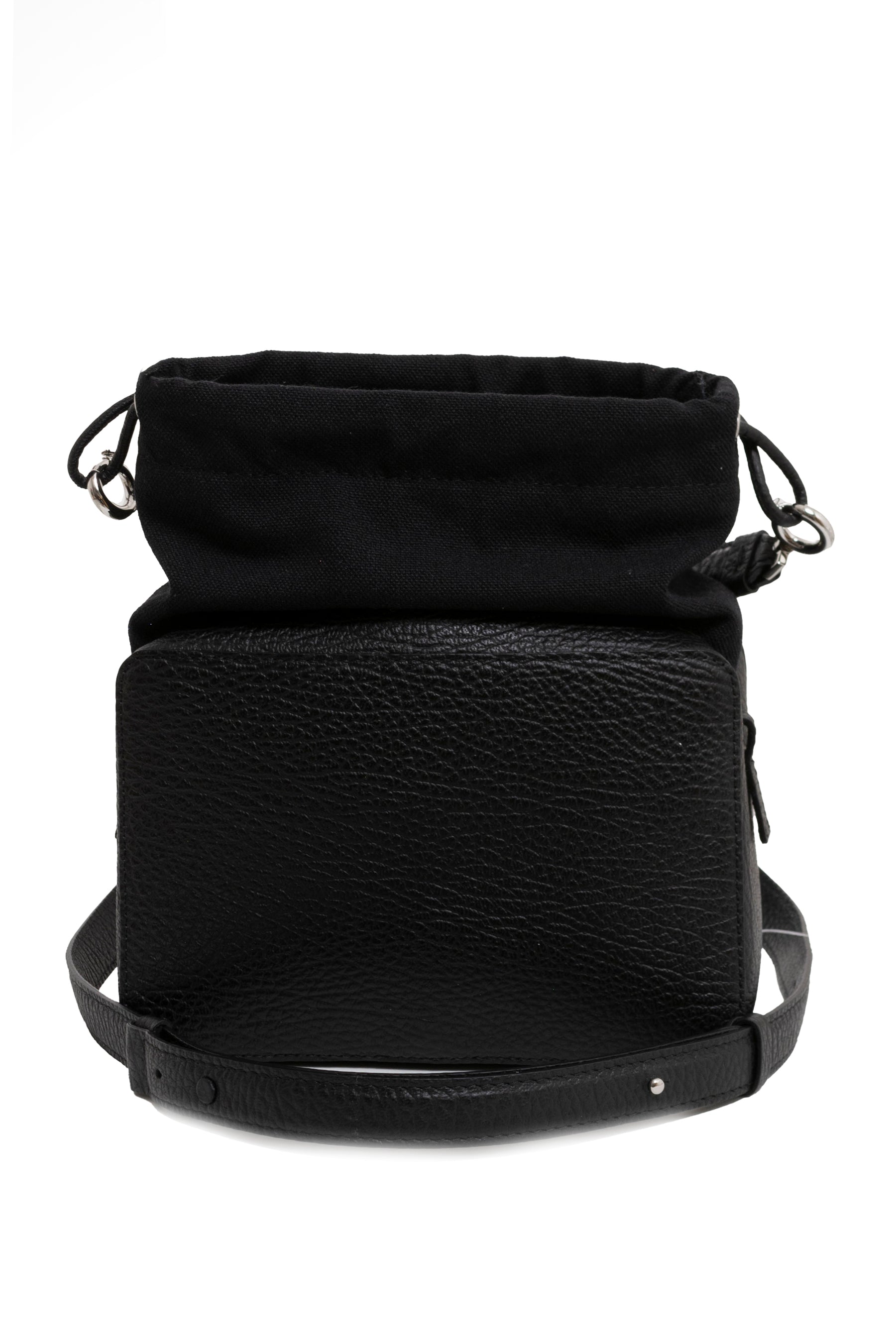 MAISON MARGIELA Medium 5AC Leather Camera Bag