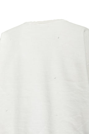 CRW NECK SWT/SAINT LOUE / WHT