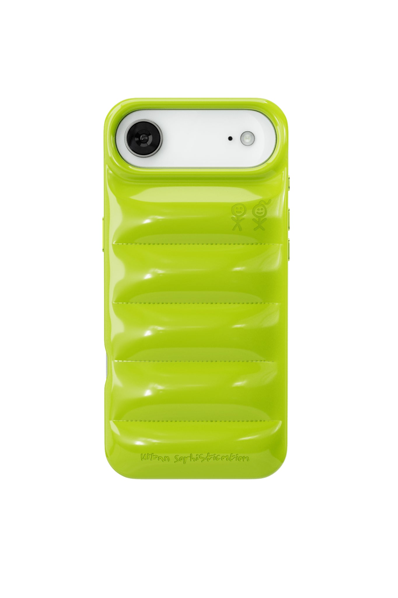 THE PUFFER CASE / APPLE