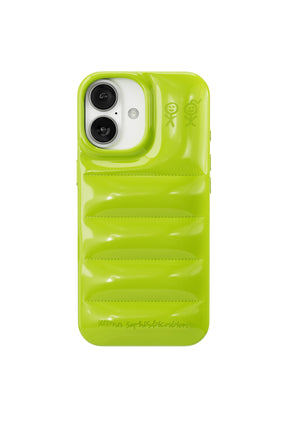 THE PUFFER CASE / APPLE