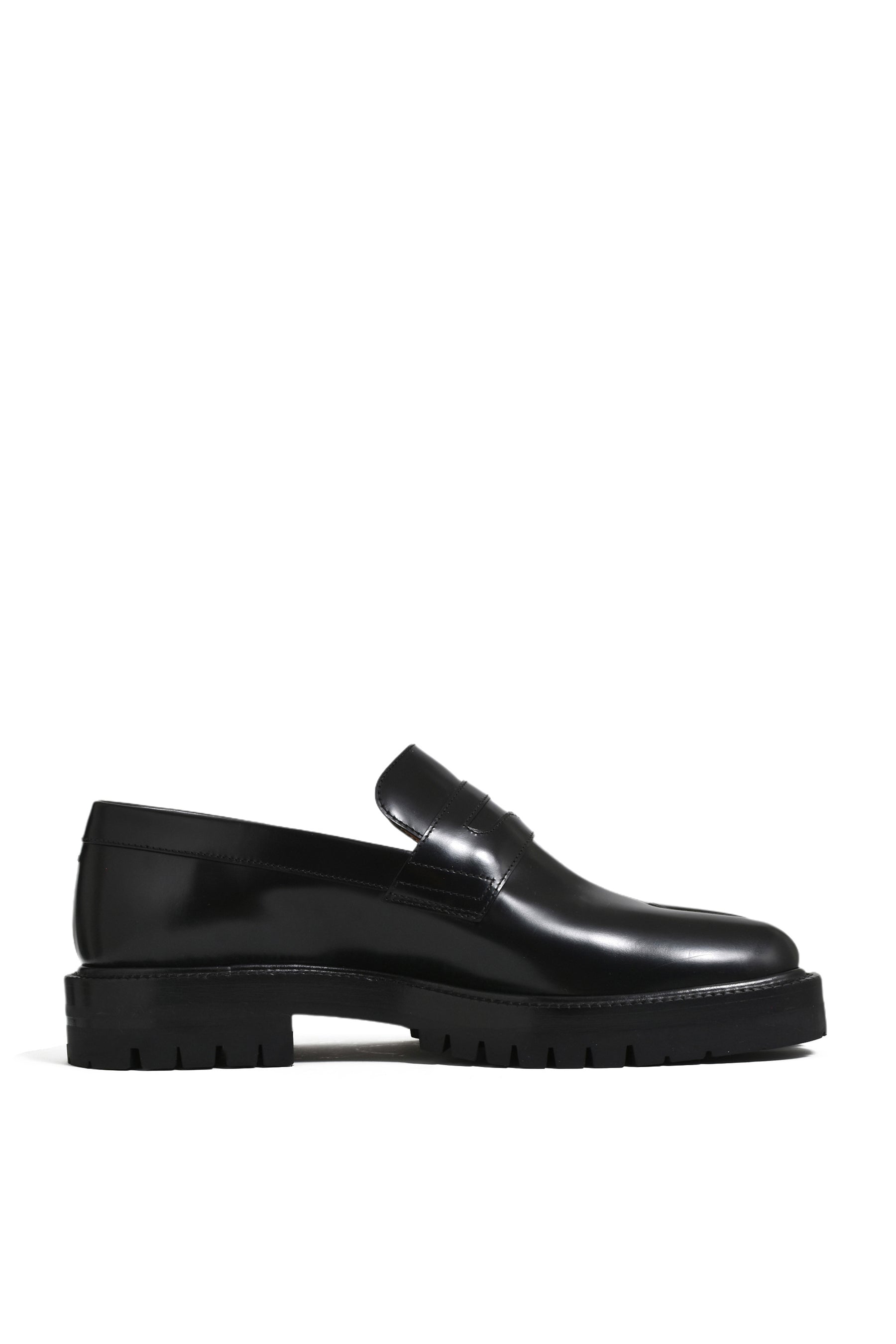 TABI COUNTY LOAFER / BLK