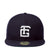 59FIFTY_ YG FG LOGO 2025 / NVY
