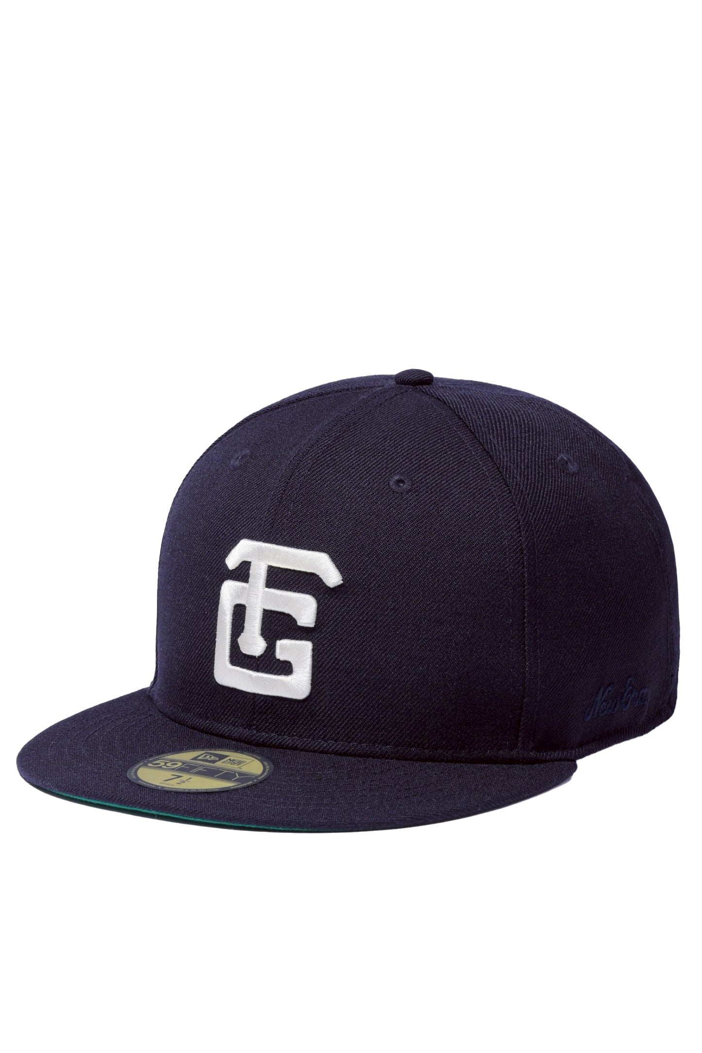 59FIFTY_ YG FG LOGO 2025 / NVY 