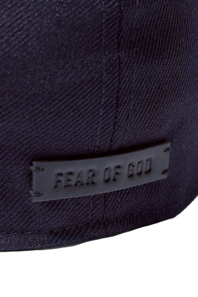 59FIFTY_ YG FG LOGO 2025 / NVY 