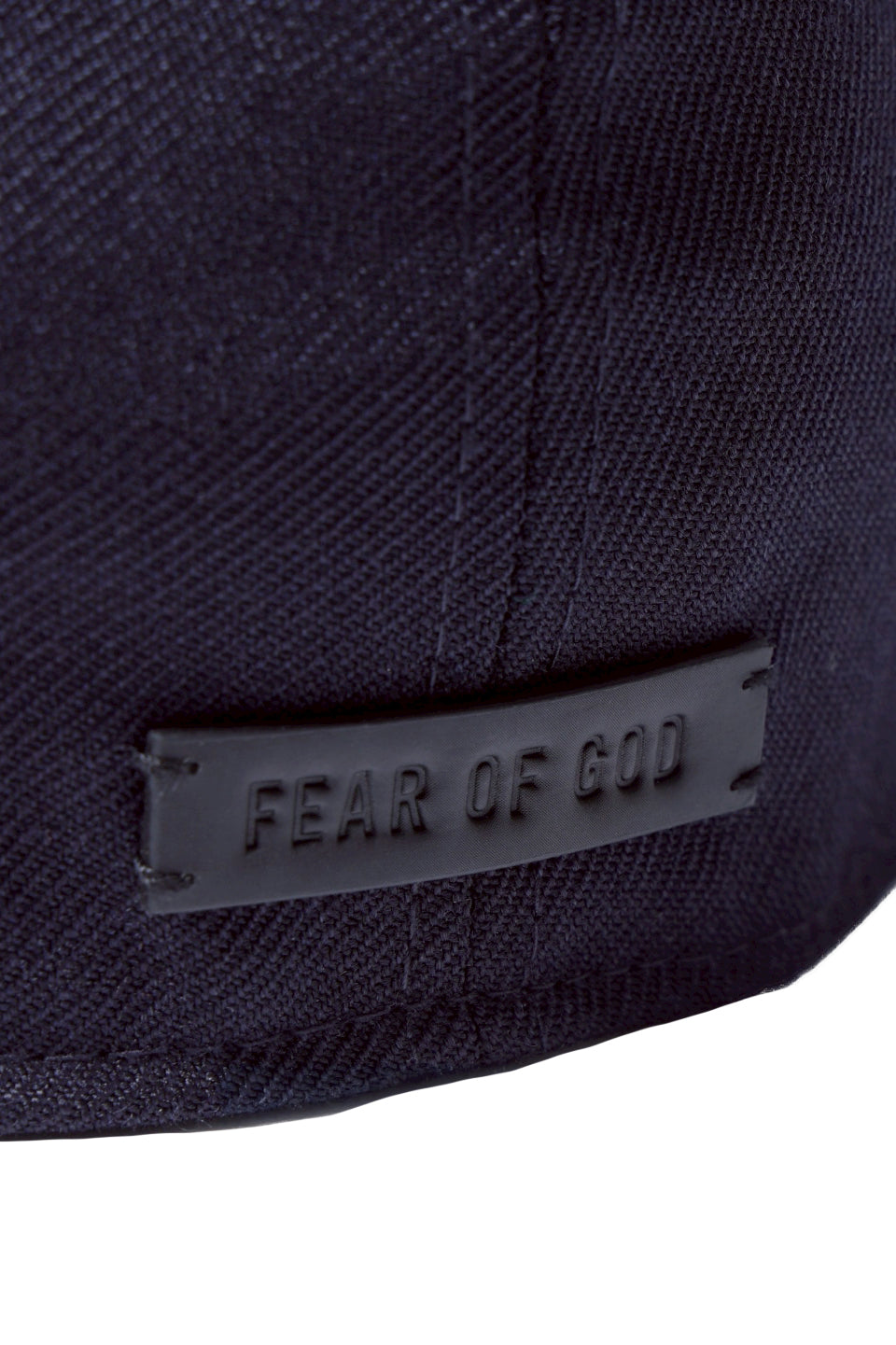 59FIFTY_ YG FG LOGO 2025 / NVY 