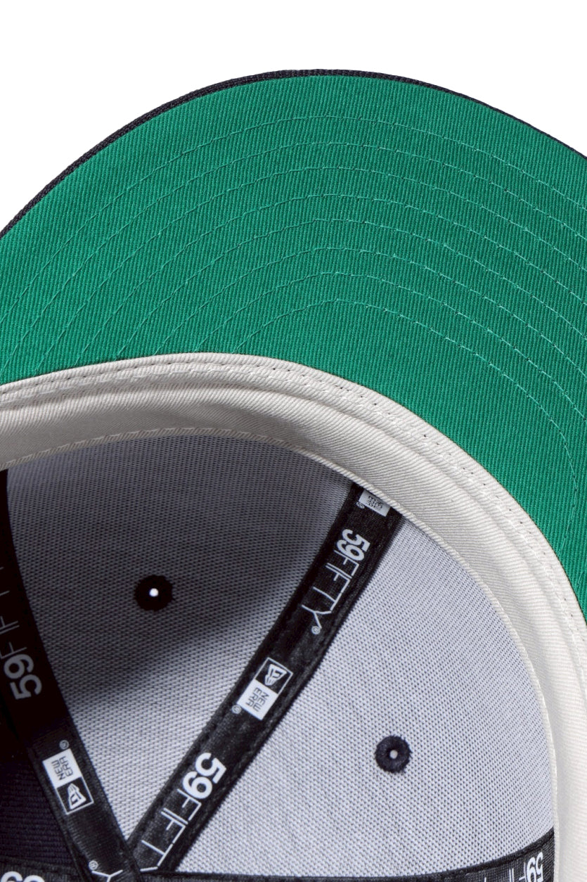 59FIFTY_ YG FG LOGO 2025 / NVY 