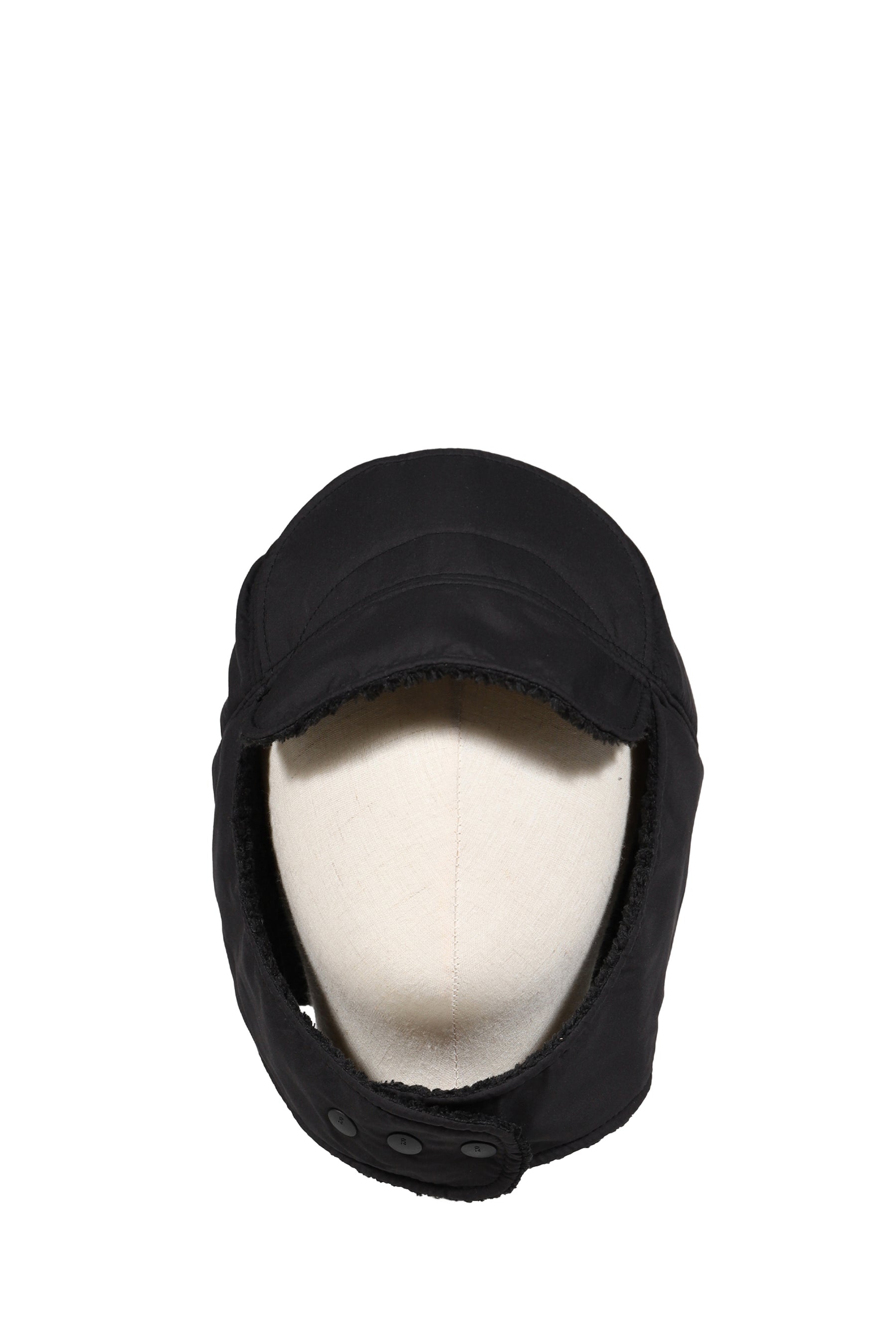 TECH FLEECE FLIGHT CAP / BLK