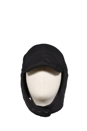 TECH FLEECE FLIGHT CAP / BLK