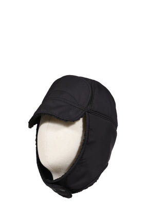 TECH FLEECE FLIGHT CAP / BLK