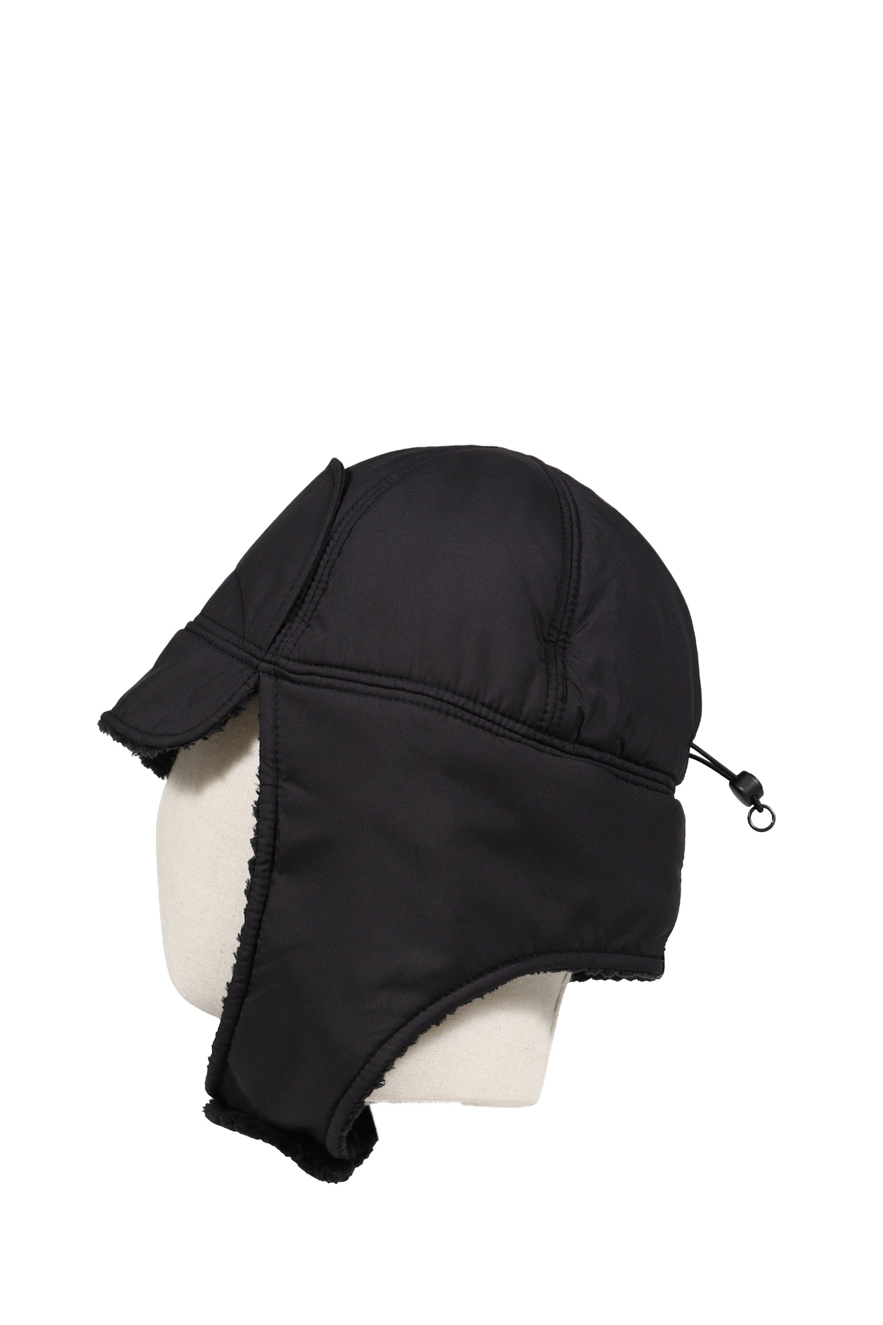 TECH FLEECE FLIGHT CAP / BLK