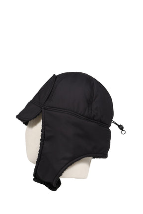 TECH FLEECE FLIGHT CAP / BLK