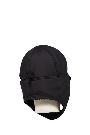 TECH FLEECE FLIGHT CAP / BLK