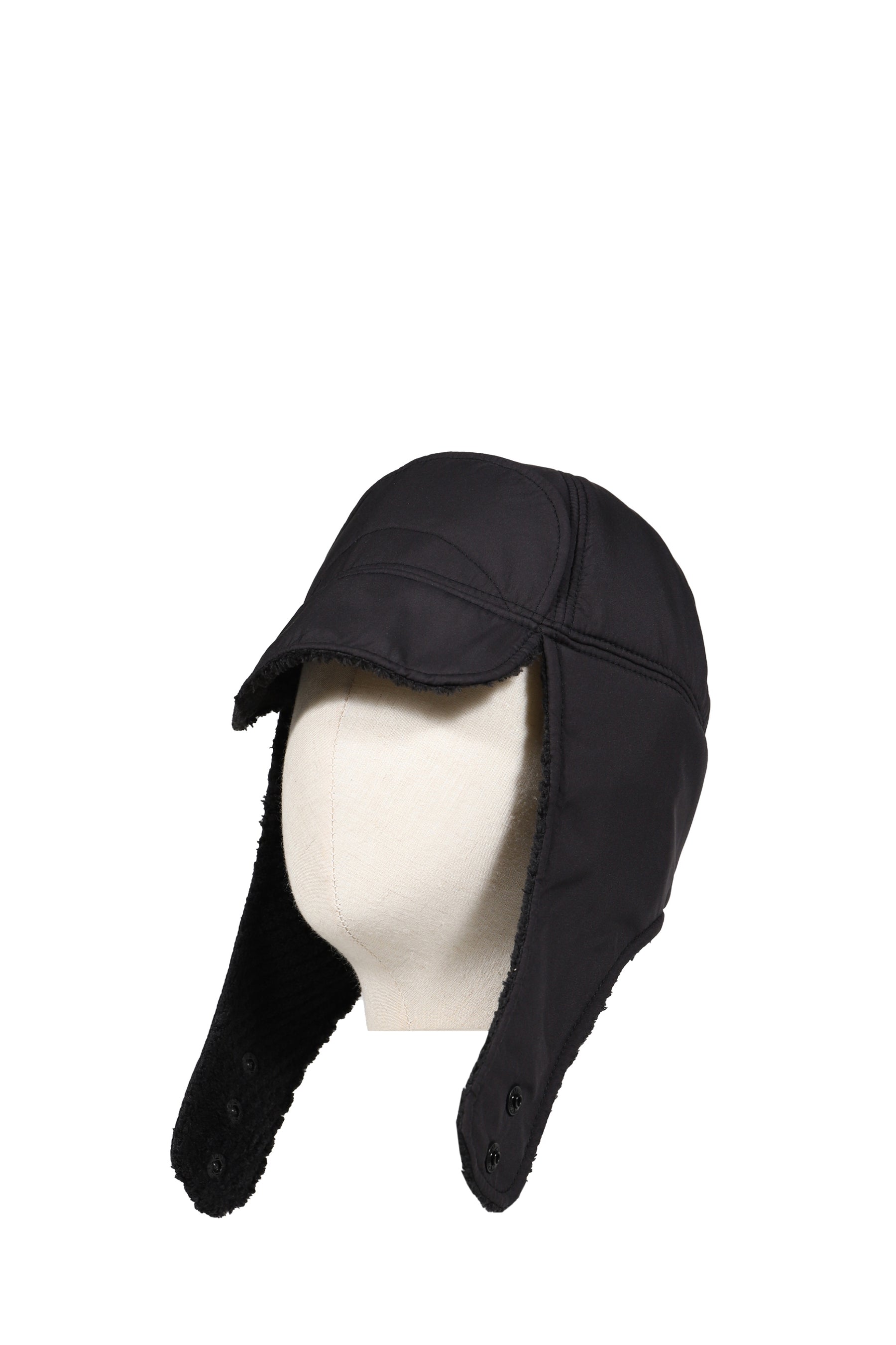 TECH FLEECE FLIGHT CAP / BLK
