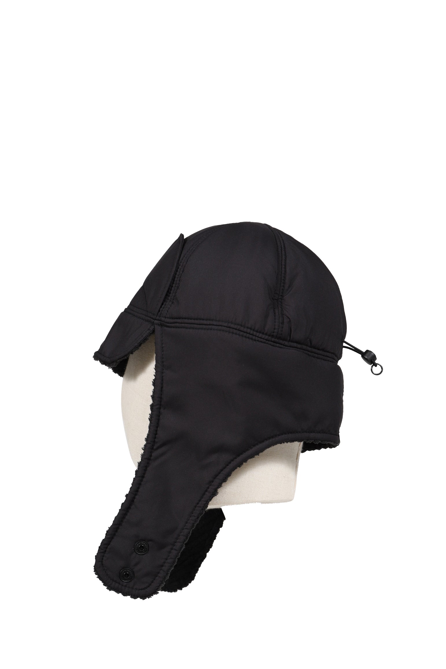 TECH FLEECE FLIGHT CAP / BLK