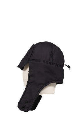 TECH FLEECE FLIGHT CAP / BLK
