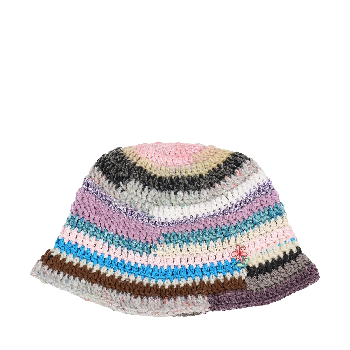 Y.A.R.N. ヤーン SS26 KNITHAT - OG PIN / MULTI - NUBIAN ヌビアン